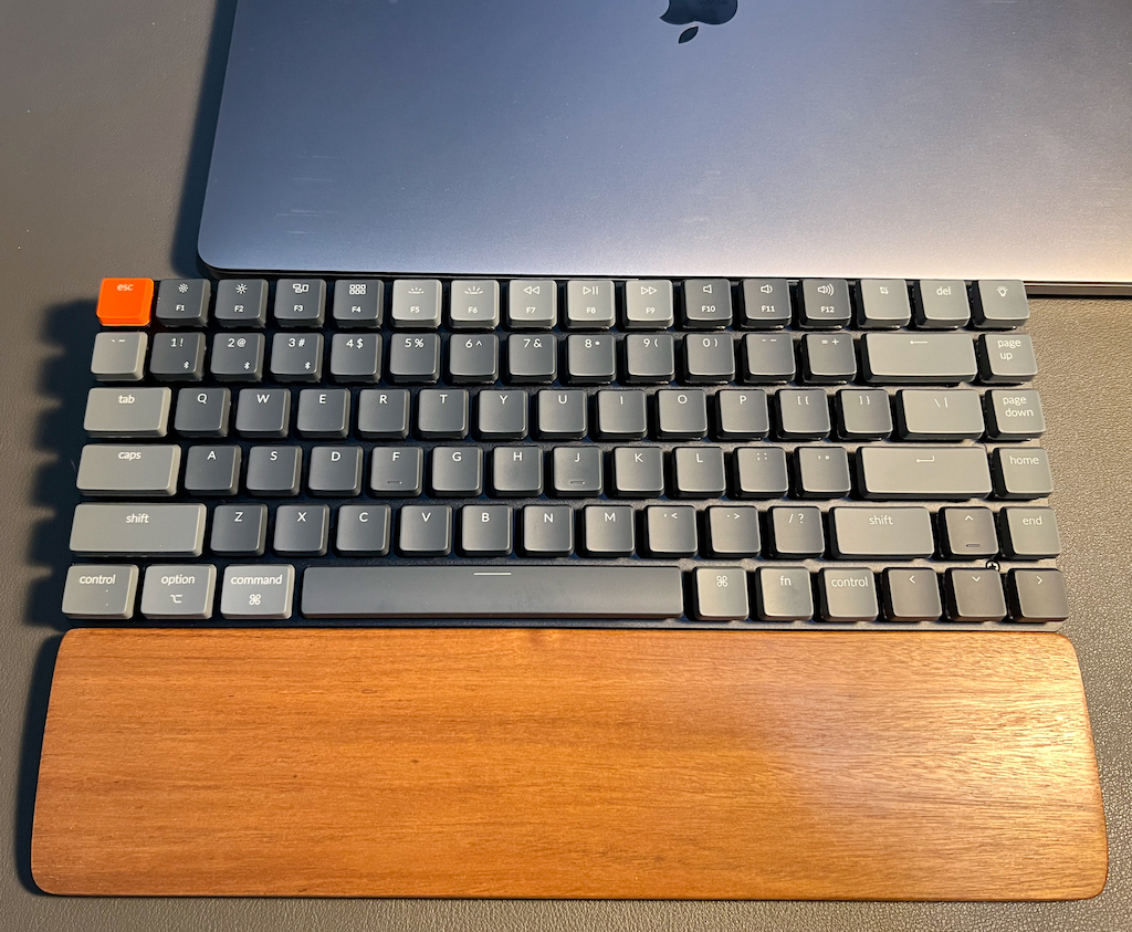 Keychron使用体验